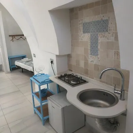 Apartment Sul Mare Giardini Naxos