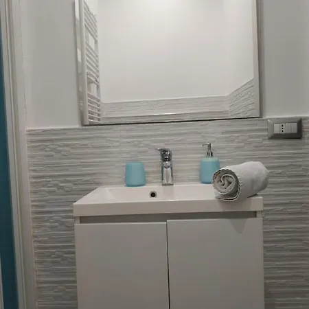 Sul Mare Apartament Giardini-Naxos