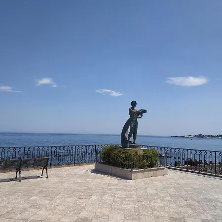 Sul Mare Apartamento Giardini Naxos